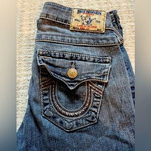 Bootcut True religion Jeans